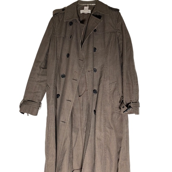 Calvin Klein Trench Coat - Picture 4 of 4